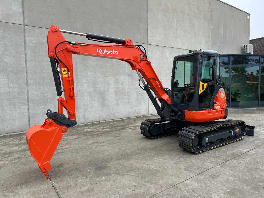 2012 Kubota KX155-3
