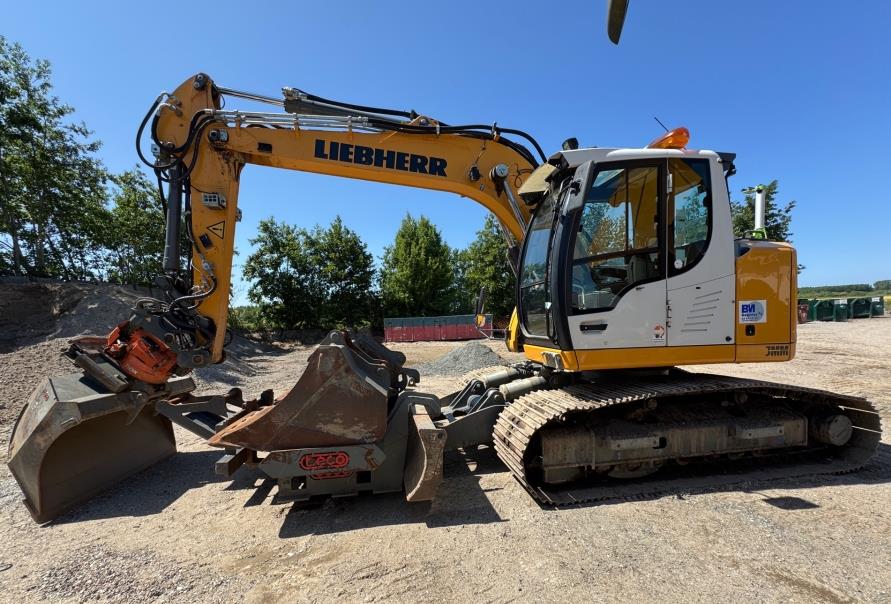 2019 Liebherr R 914 Compact
